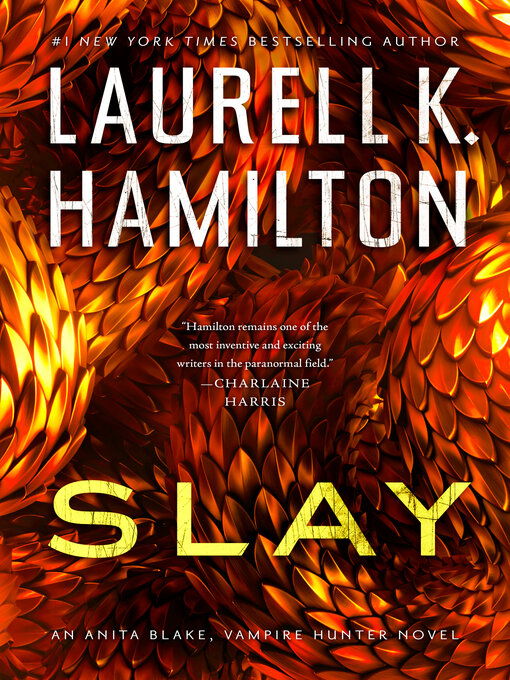 Title details for Slay by Laurell K. Hamilton - Wait list